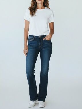 Citizens of Humanity Vintage 90’s Low Rise Faye Jeans CBK minimalist style
